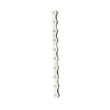 Sram Pc1 1/8 1Spd Chain Nickel (114 Links) Chain