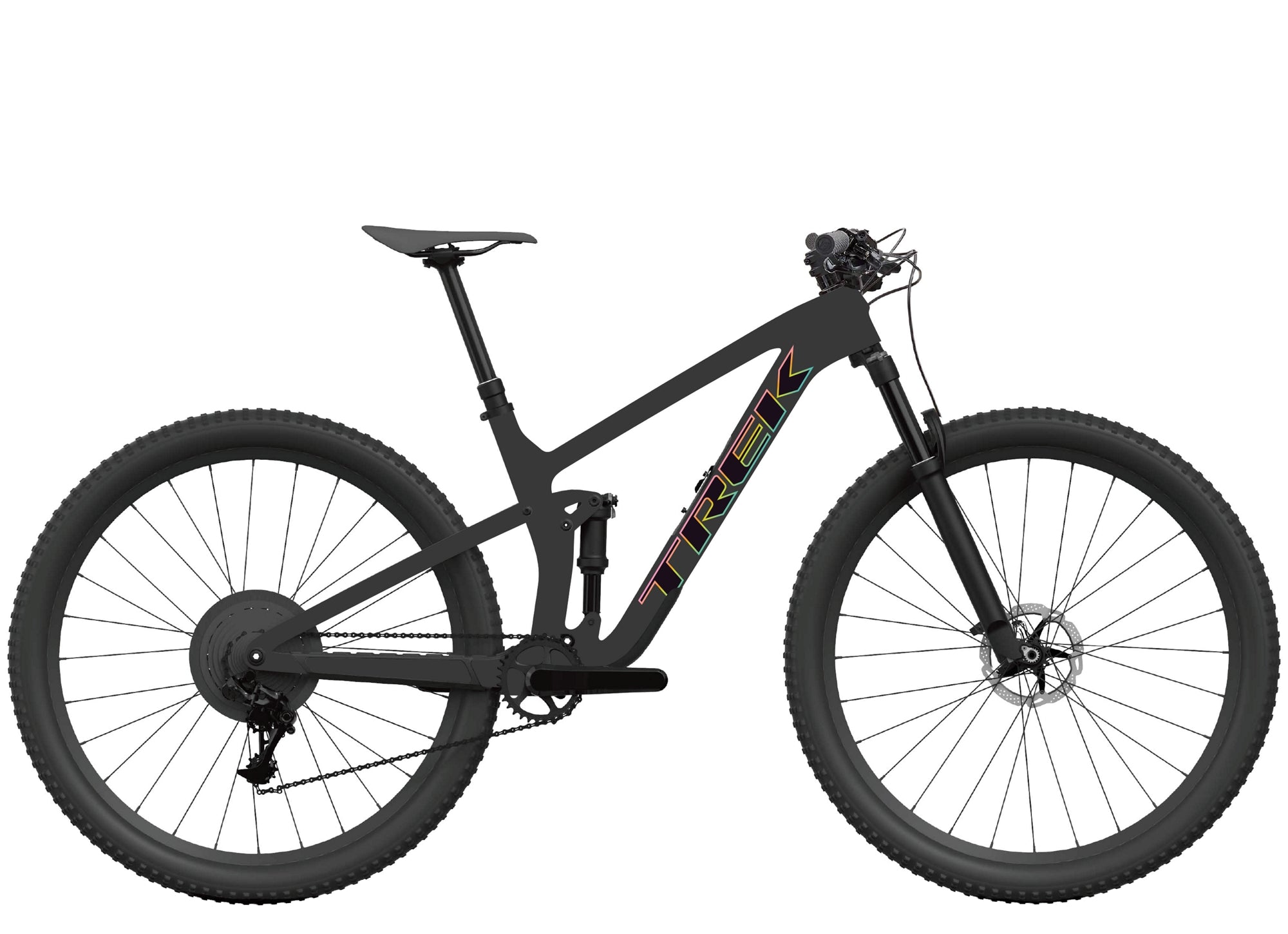 Trek Top Fuel 9.8 GX AXS Mountain Bike