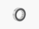 Bontrager 6902 LLH Replacement Hub Bearing Silver Silver Size