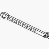 Park Tool Tool Spares - 2577 Pedestal strap for HBH-3 and Bleed Kits