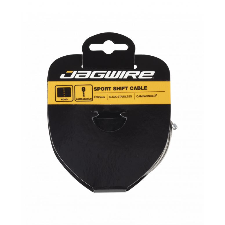 Jagwire Sport Shift Cable Slick S'Less Campag Cables