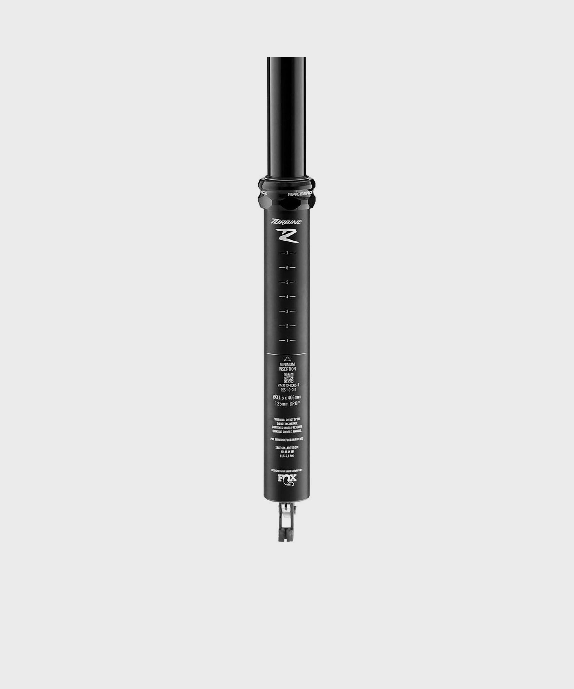Race Face Dropper - Turbine R Dropper Seatpost 2021