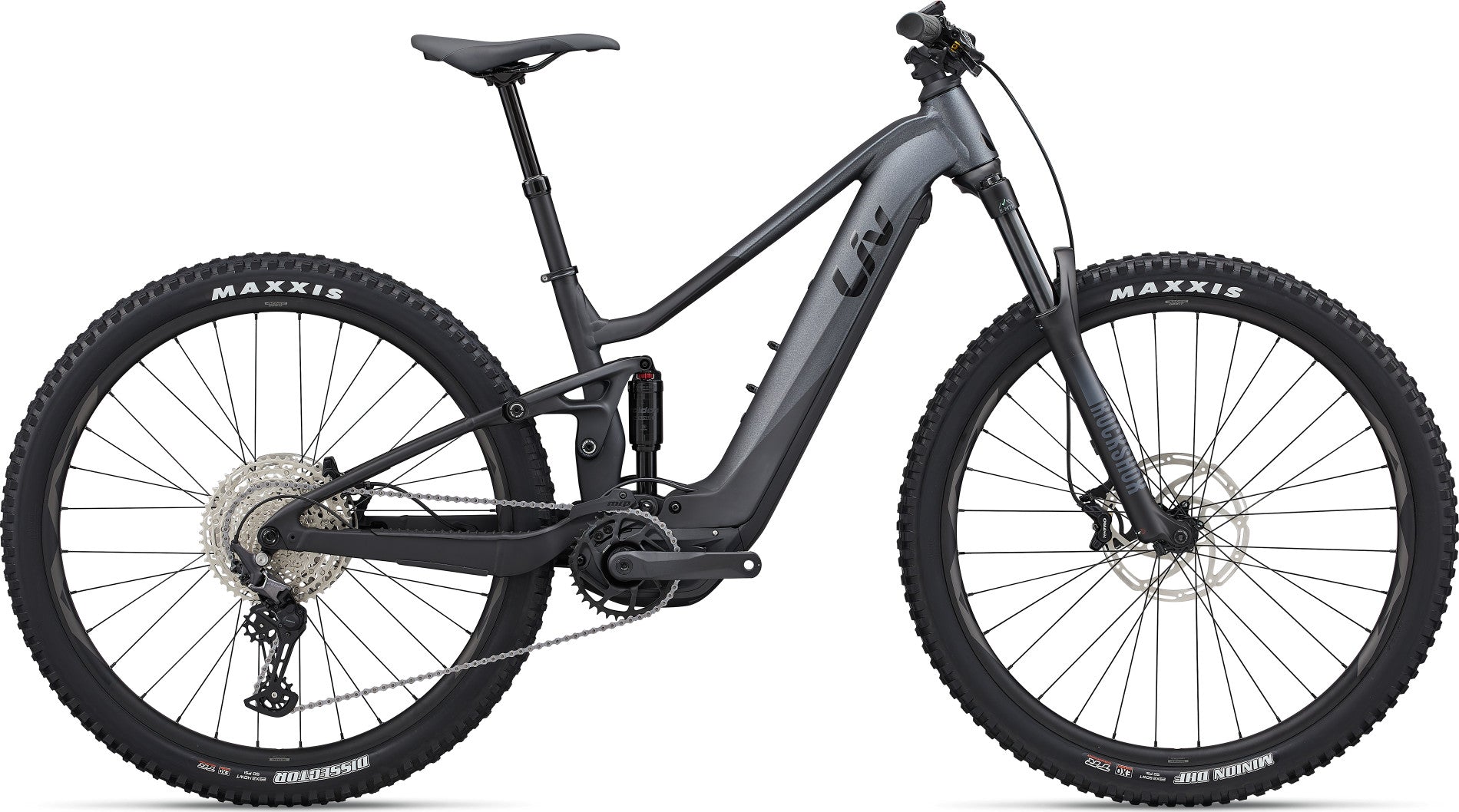 Liv Embolden E+ 1 Pro 25km/h e-Mountain Bike | Swinnerton Cycles