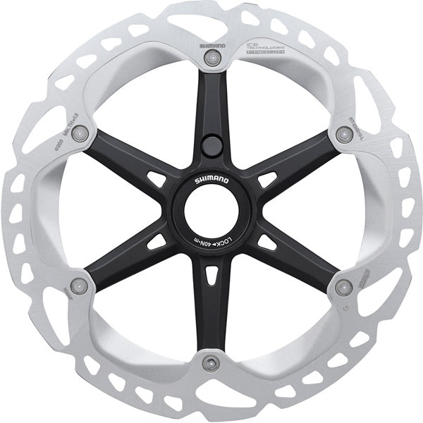 Shimano Rt-Em800 Steps Rotor With Lockring Ice Tech Rotors