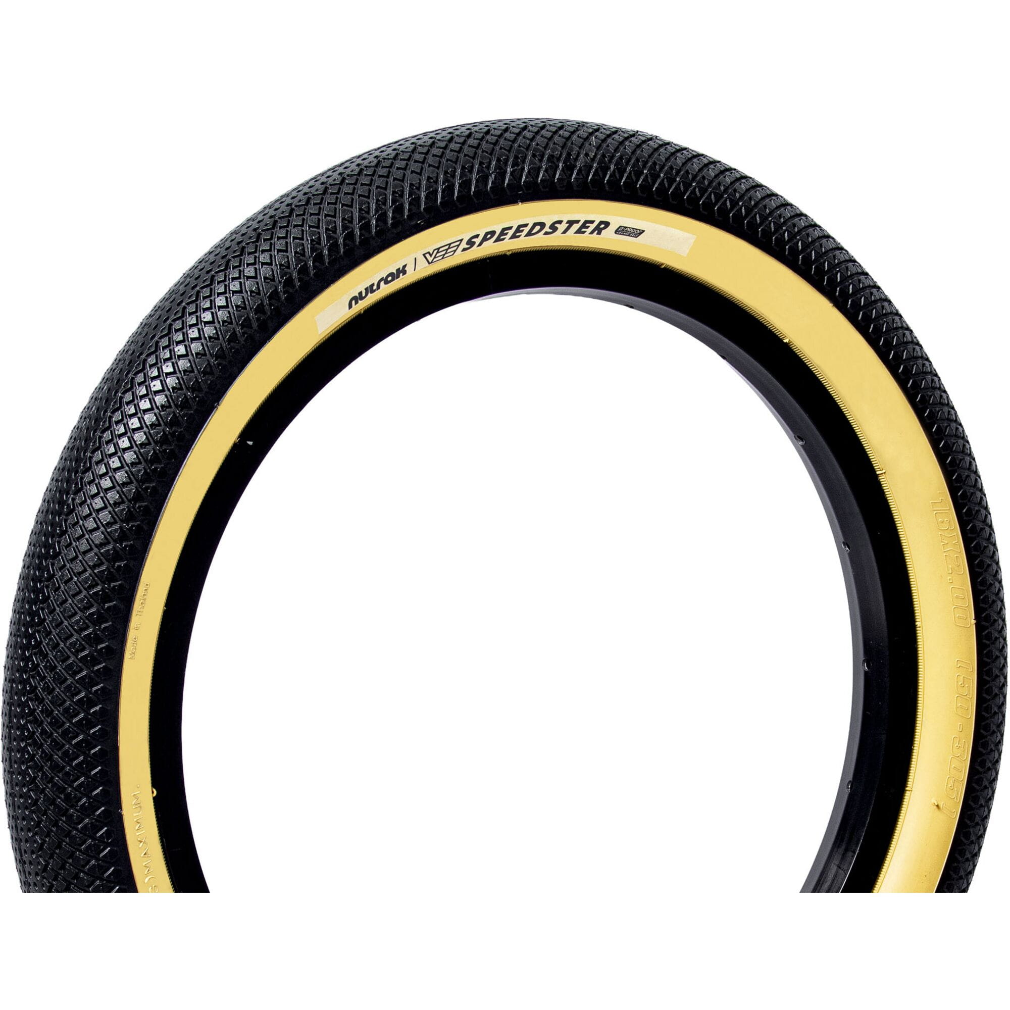 Nutrak Speedster+ Puncture Belt and Reflective Strip
