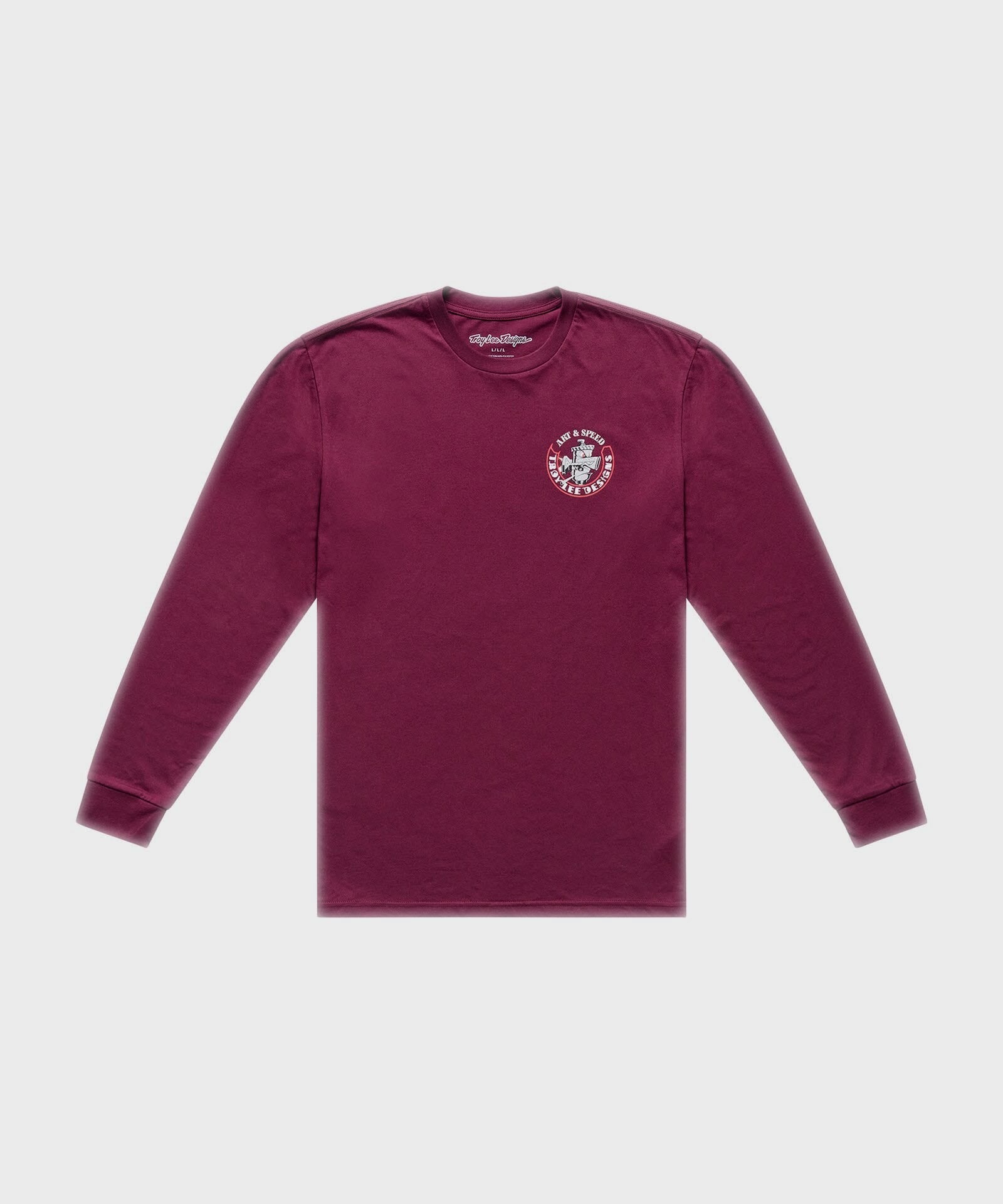 Troy Lee Designs Carb Club Long Sleeve T-Shirt