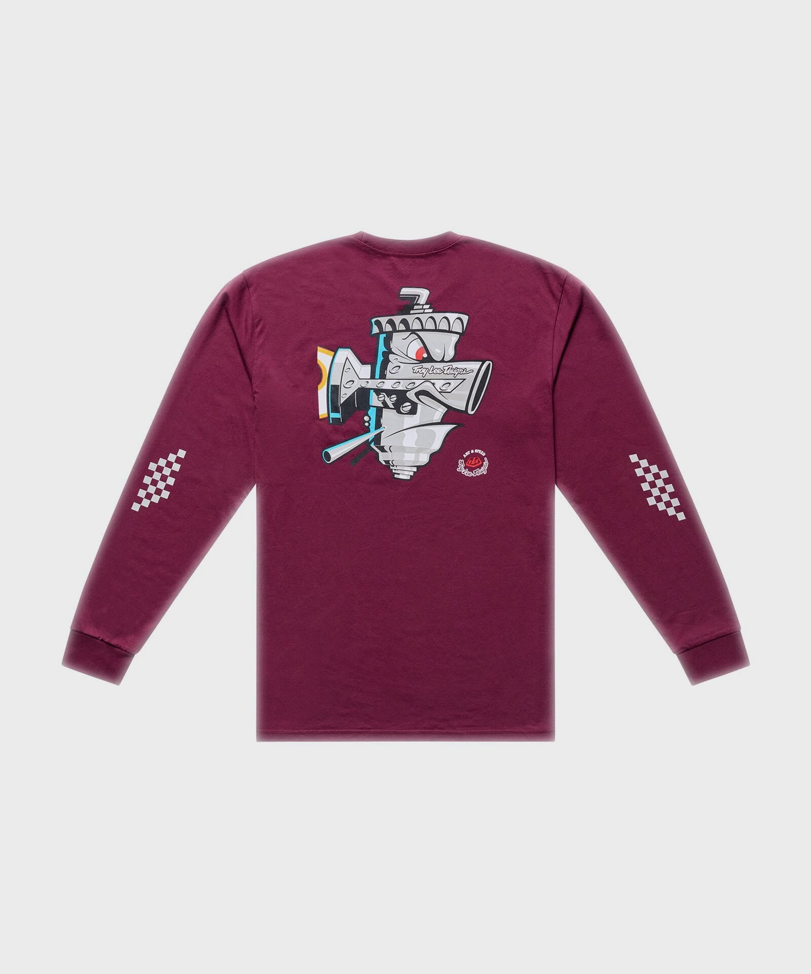 Troy Lee Designs Carb Club Long Sleeve T-Shirt
