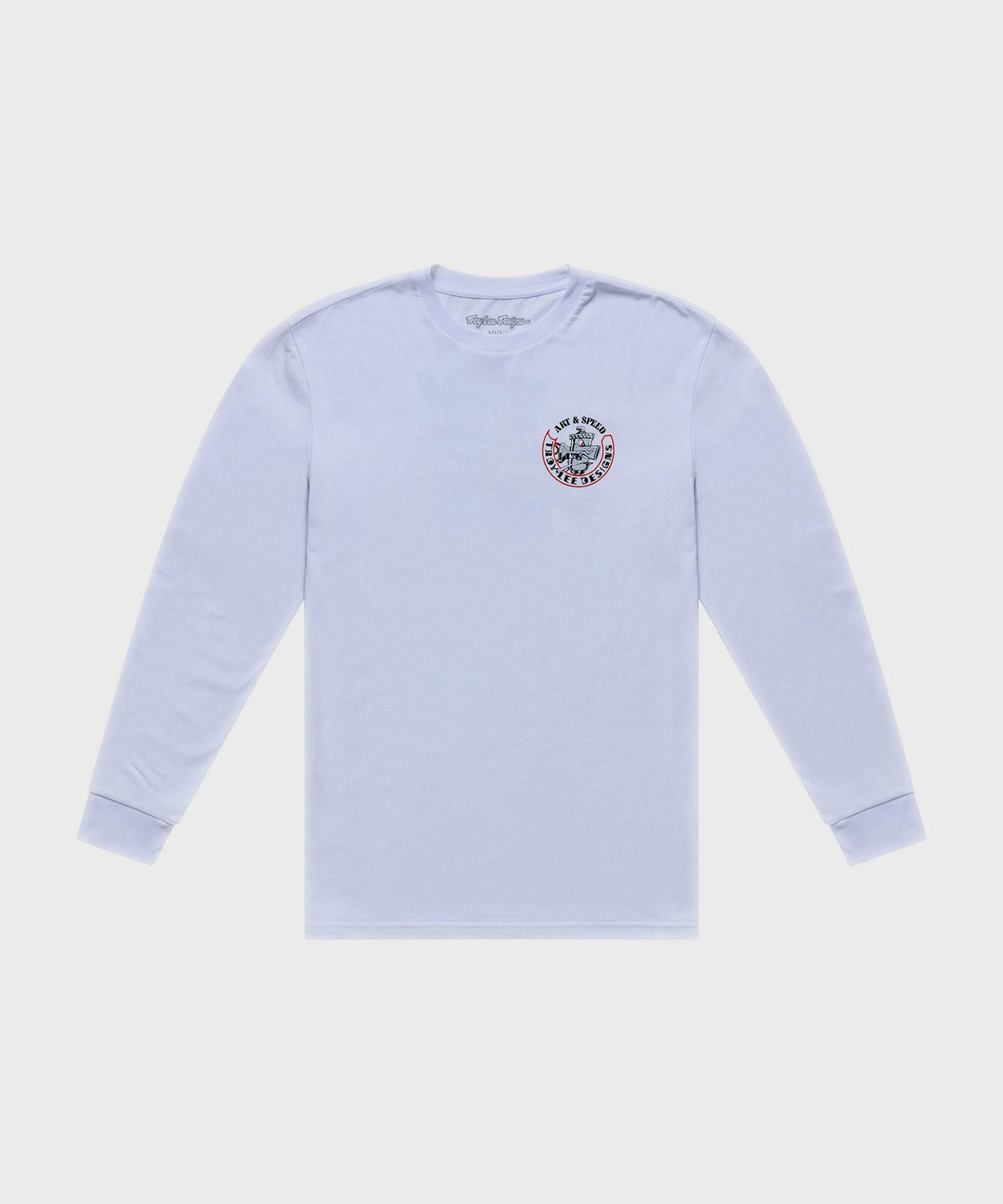 Troy Lee Designs Carb Club Long Sleeve T-Shirt