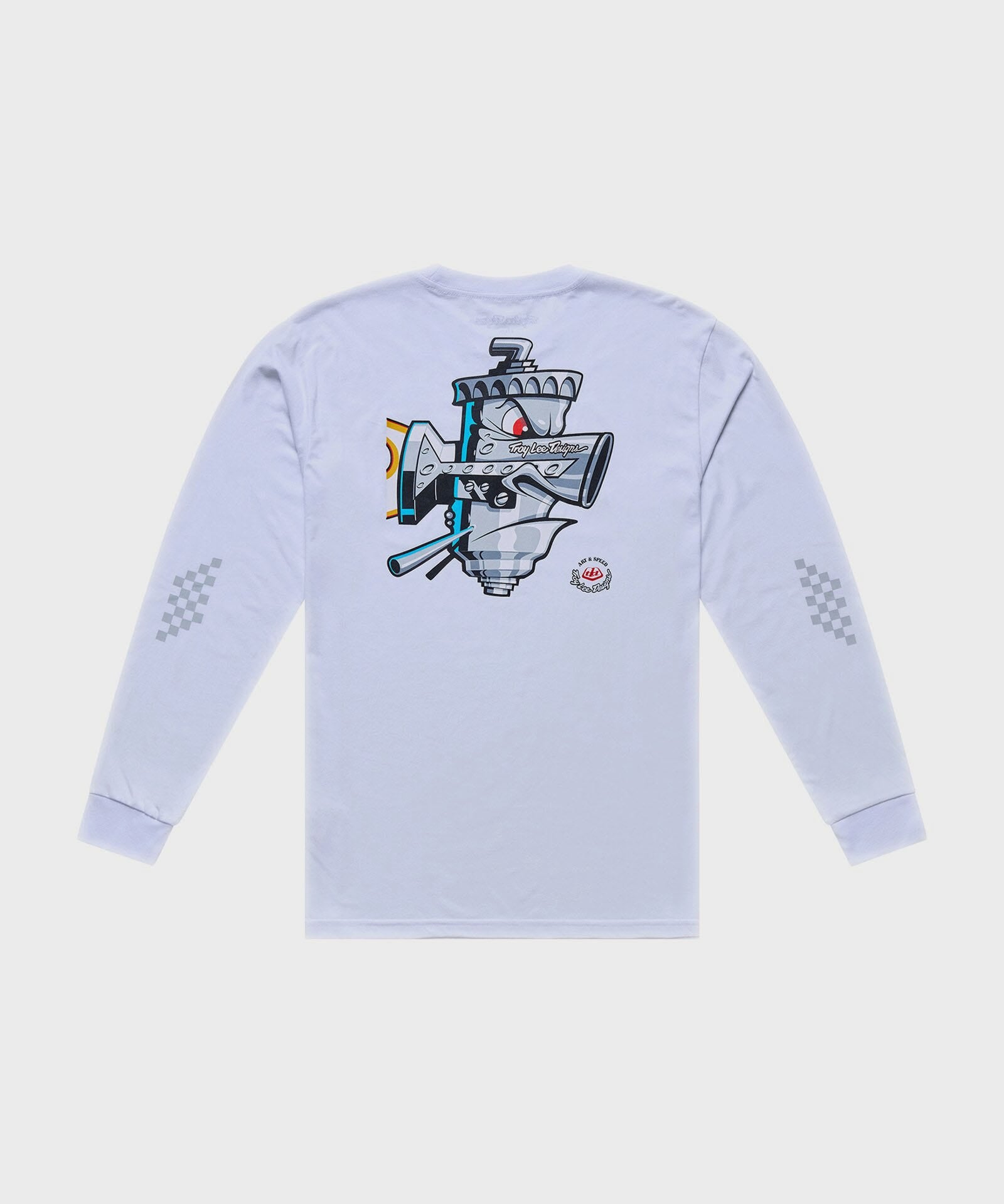 Troy Lee Designs Carb Club Long Sleeve T-Shirt