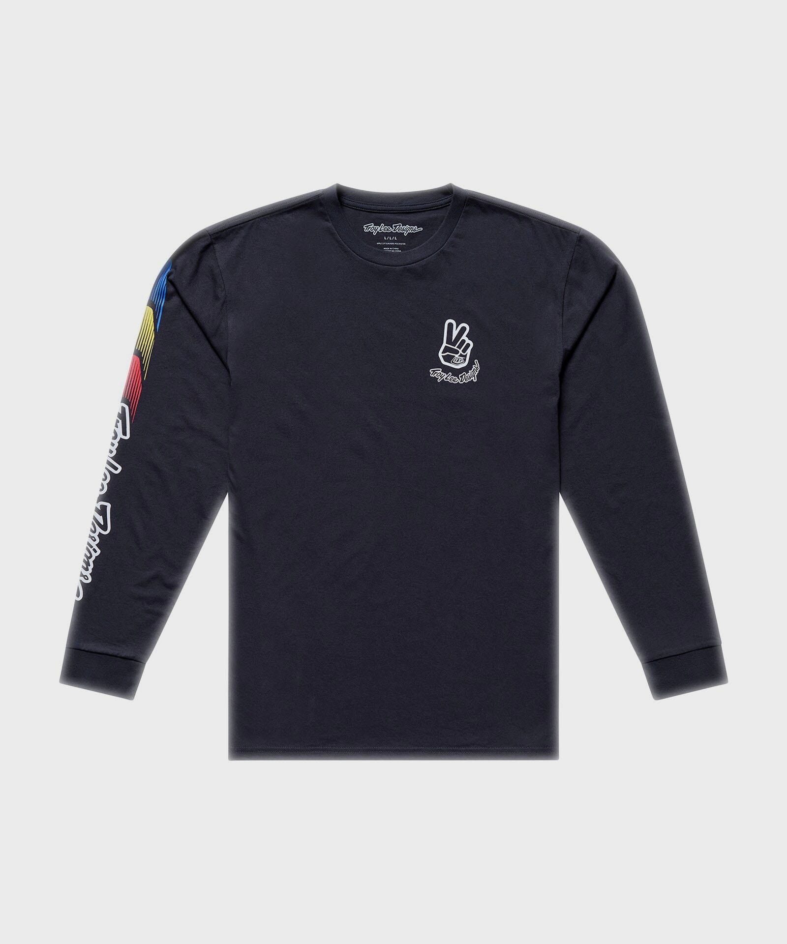Troy Lee Designs Deuces Long Sleeve T-Shirt