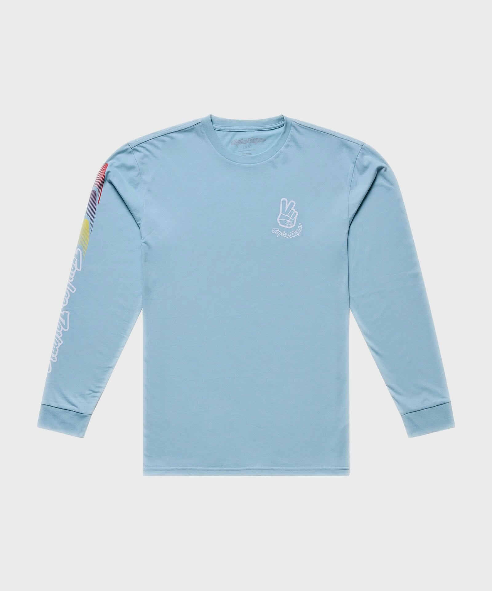 Troy Lee Designs Deuces Long Sleeve T-Shirt