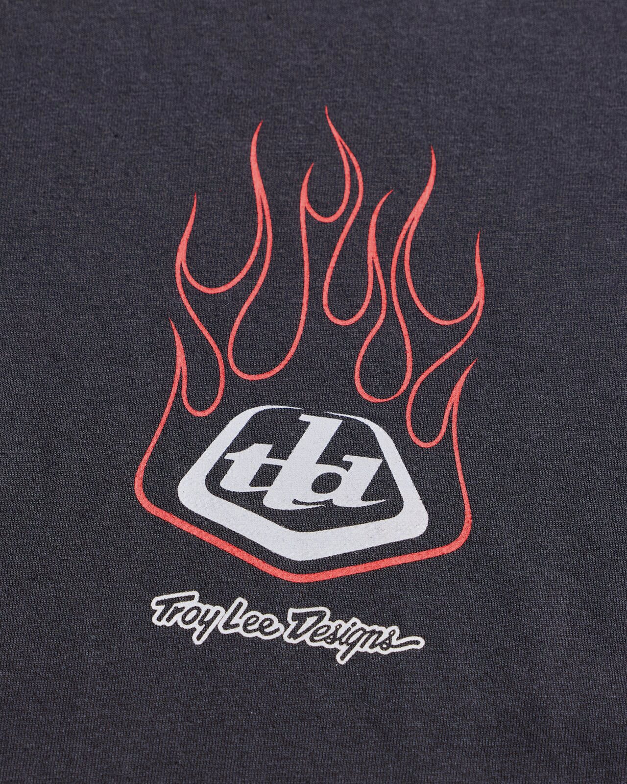 Troy Lee Designs Flame2 Long Sleeve T-Shirt