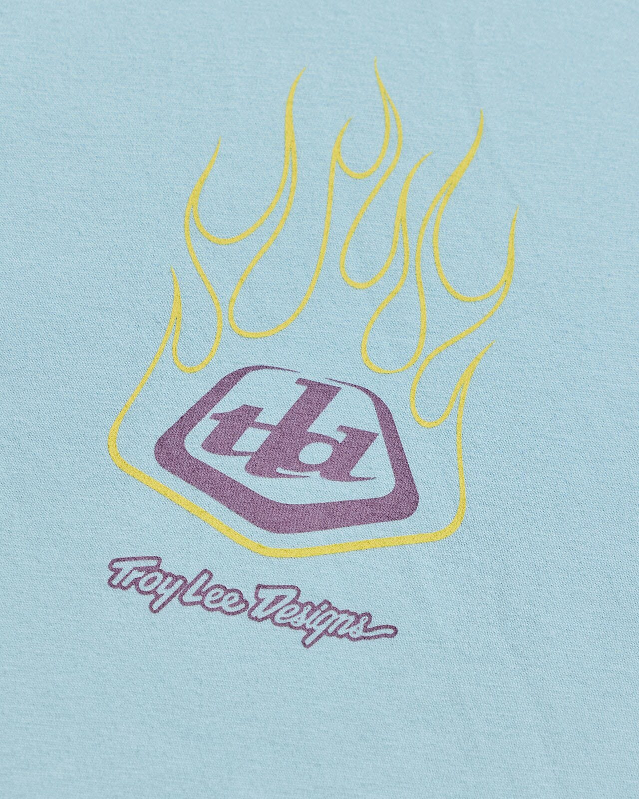 Troy Lee Designs Flame2 Long Sleeve T-Shirt