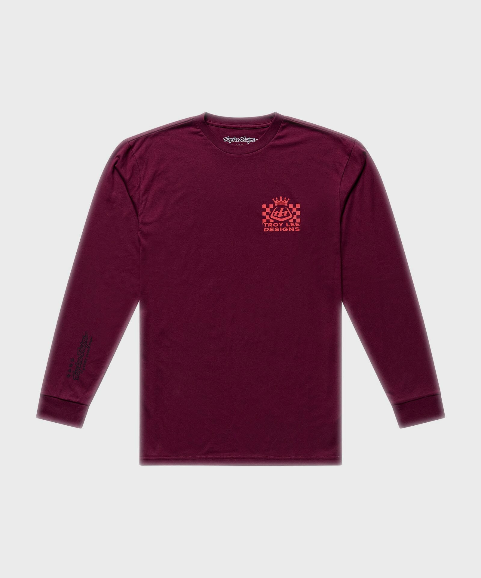 Troy Lee Designs Friday Night Long Sleeve T-Shirt
