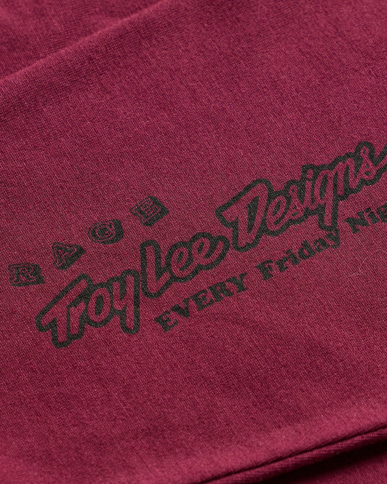 Troy Lee Designs Friday Night Long Sleeve T-Shirt