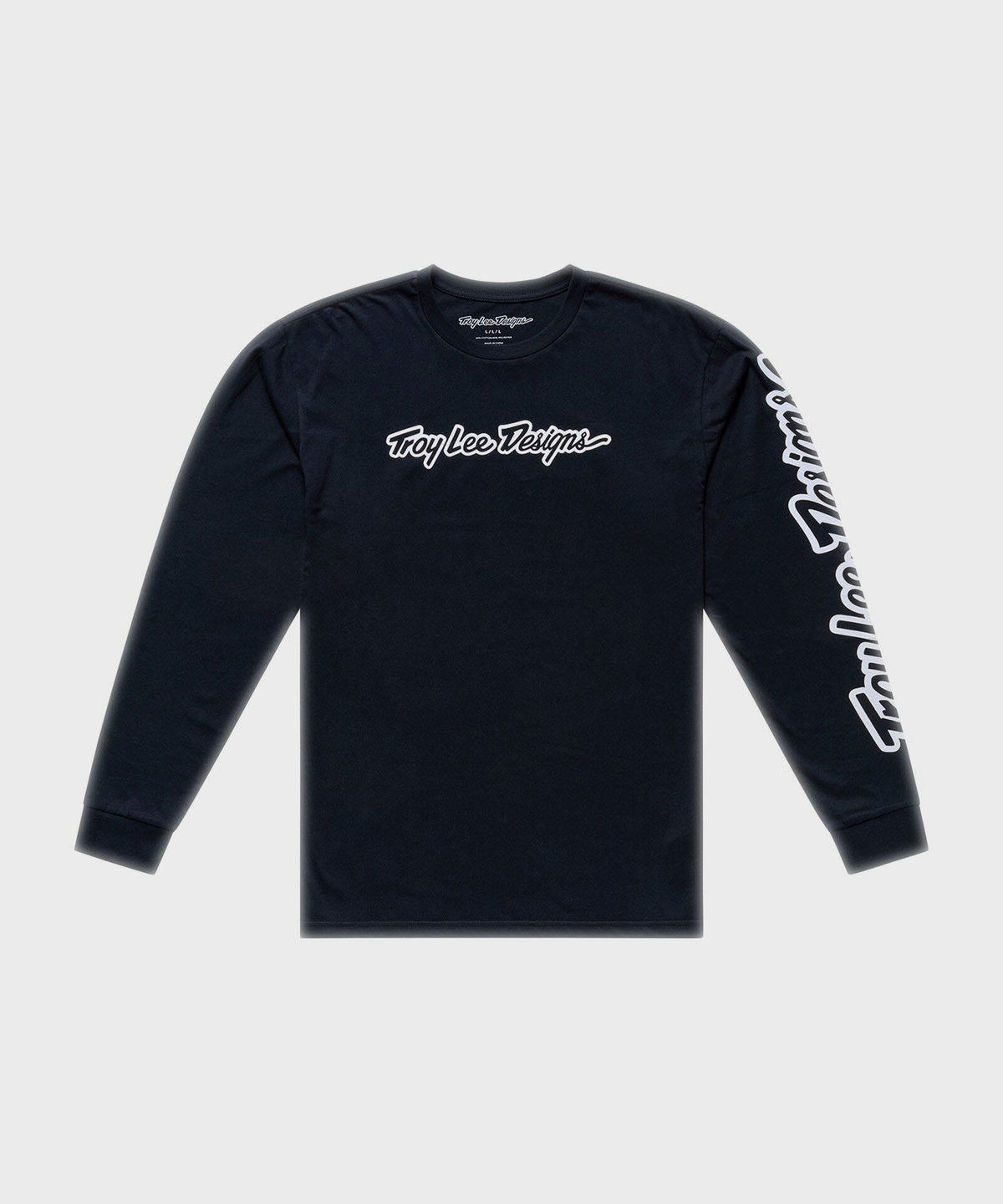 Troy Lee Designs Signature Long Sleeve T-Shirt