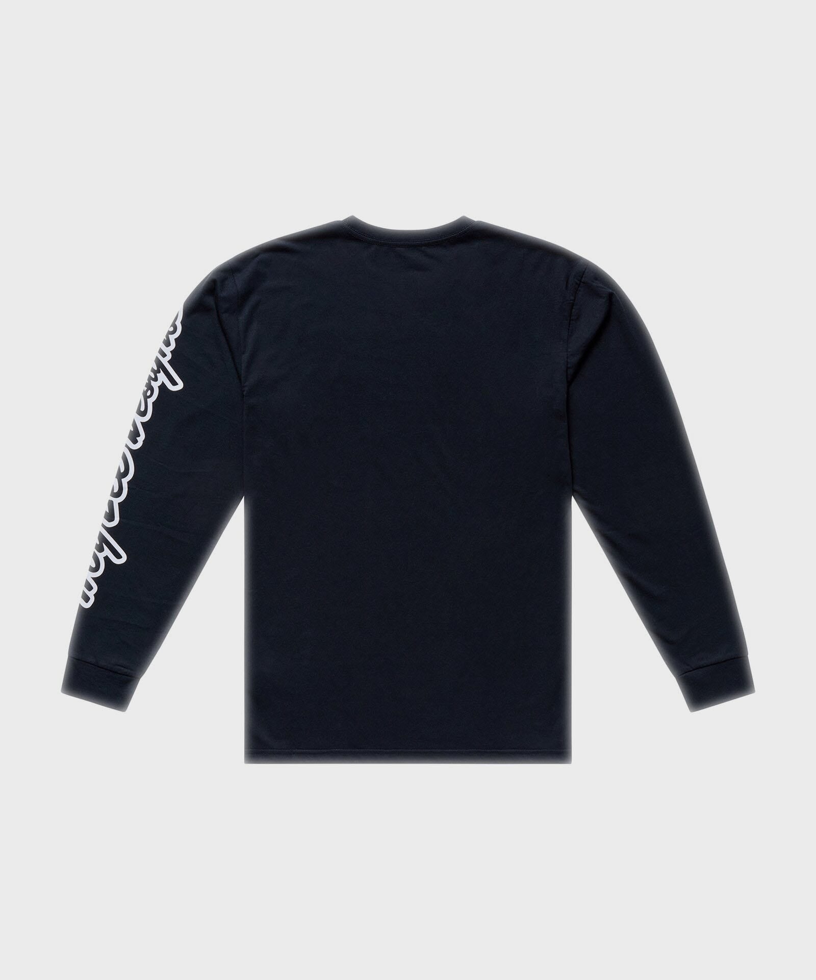 Troy Lee Designs Signature Long Sleeve T-Shirt
