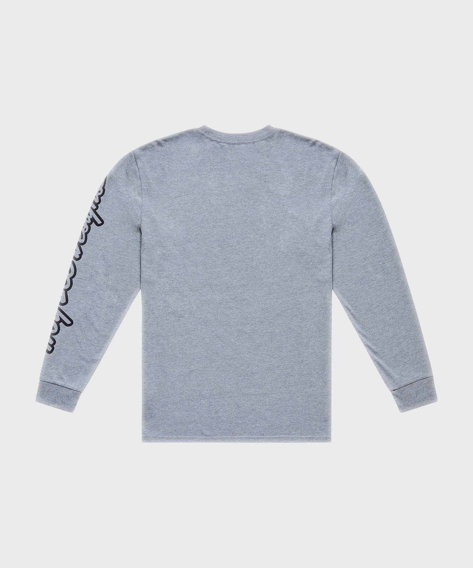Troy Lee Designs Signature Long Sleeve T-Shirt