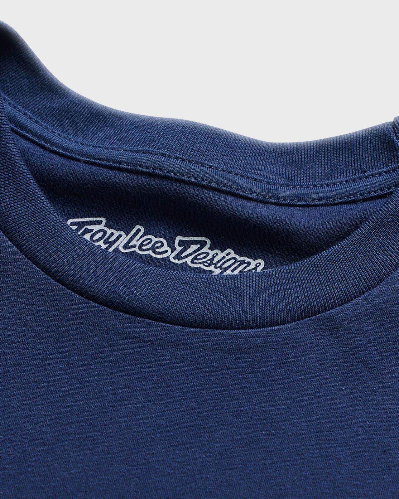 Troy Lee Designs Signature Long Sleeve T-Shirt