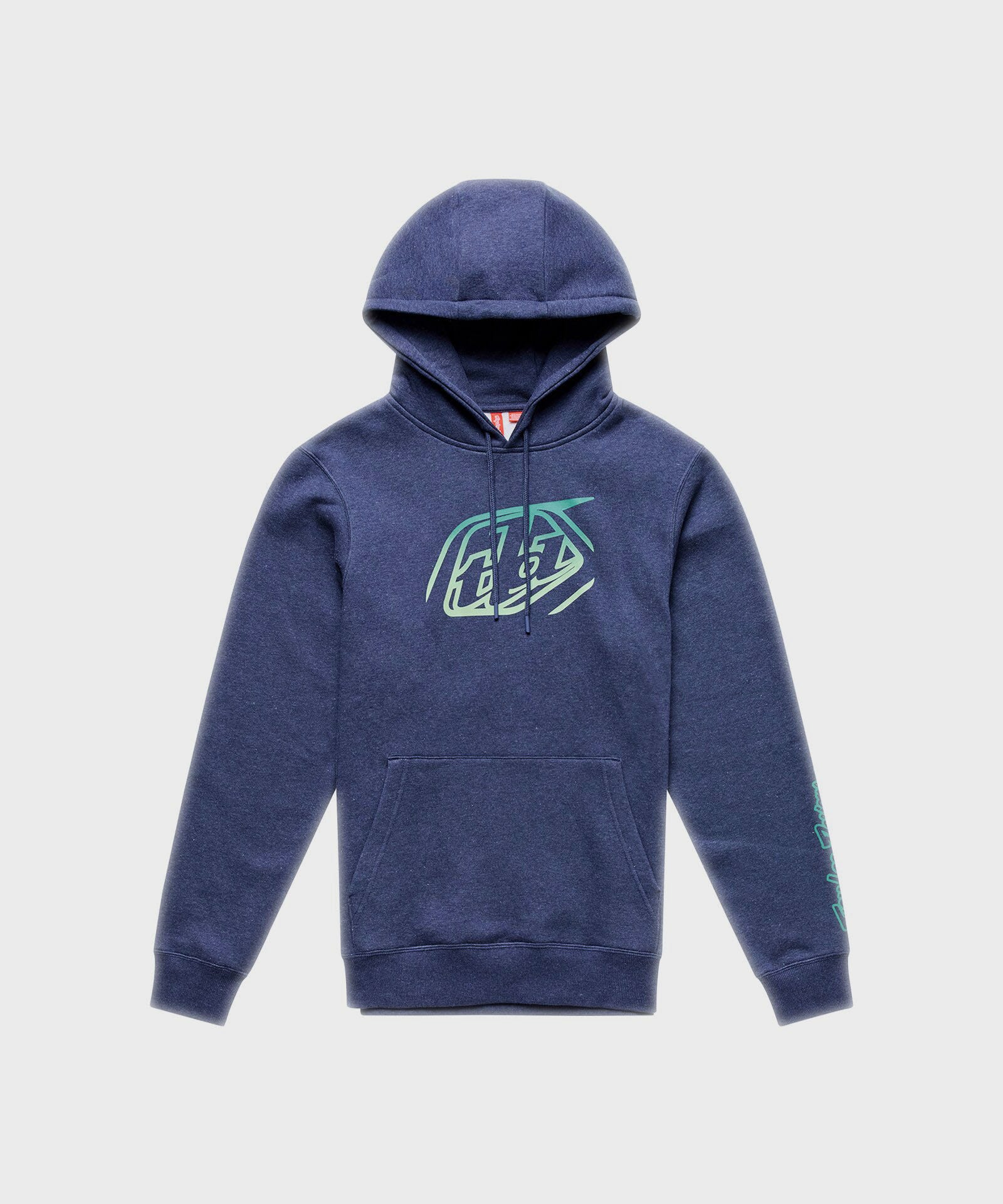 Troy Lee Designs Badge Pullover Hoodie