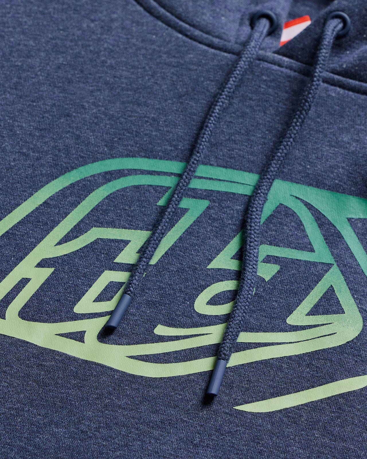 Troy Lee Designs Badge Pullover Hoodie