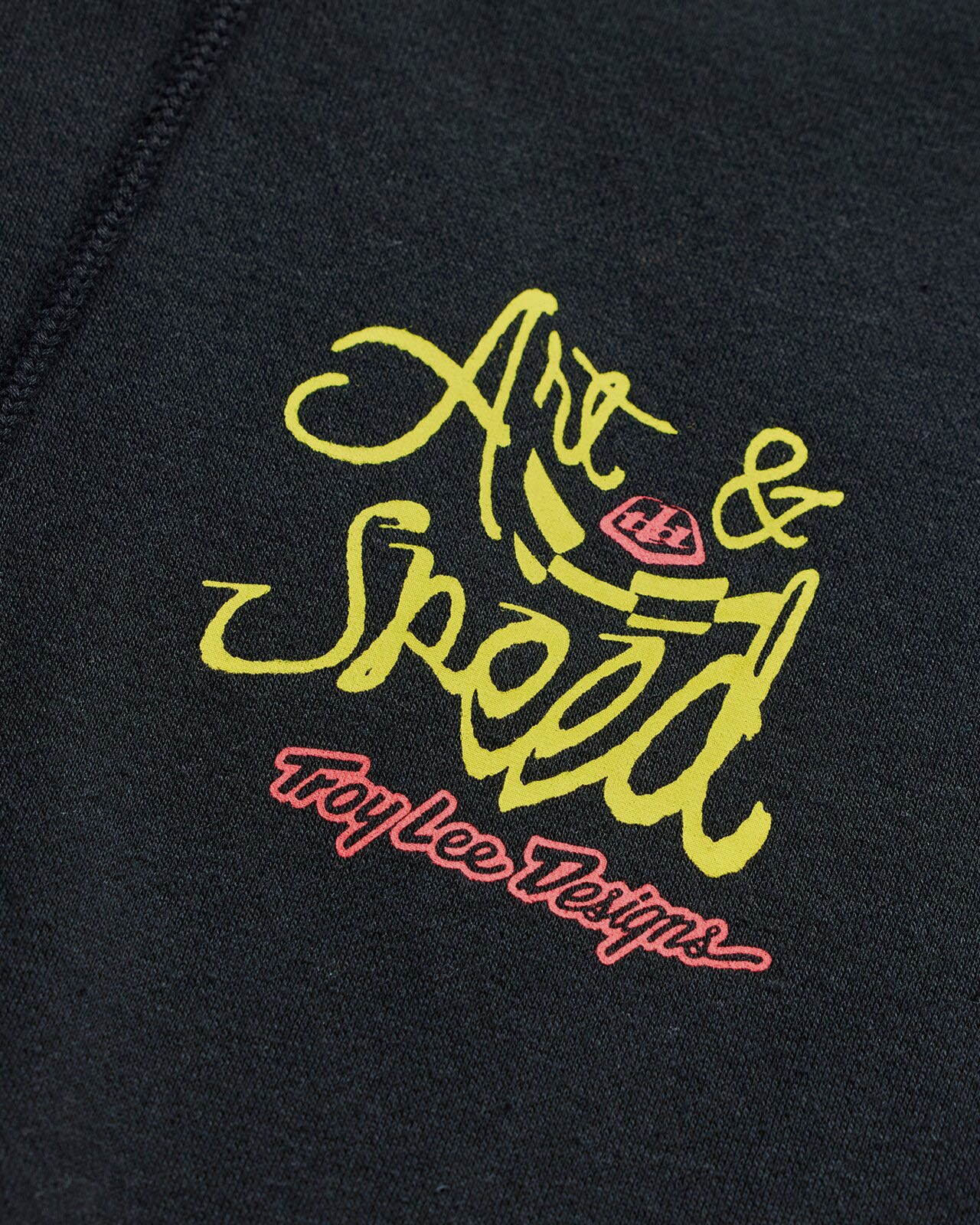 Troy Lee Designs Heritage Pullover Hoodie