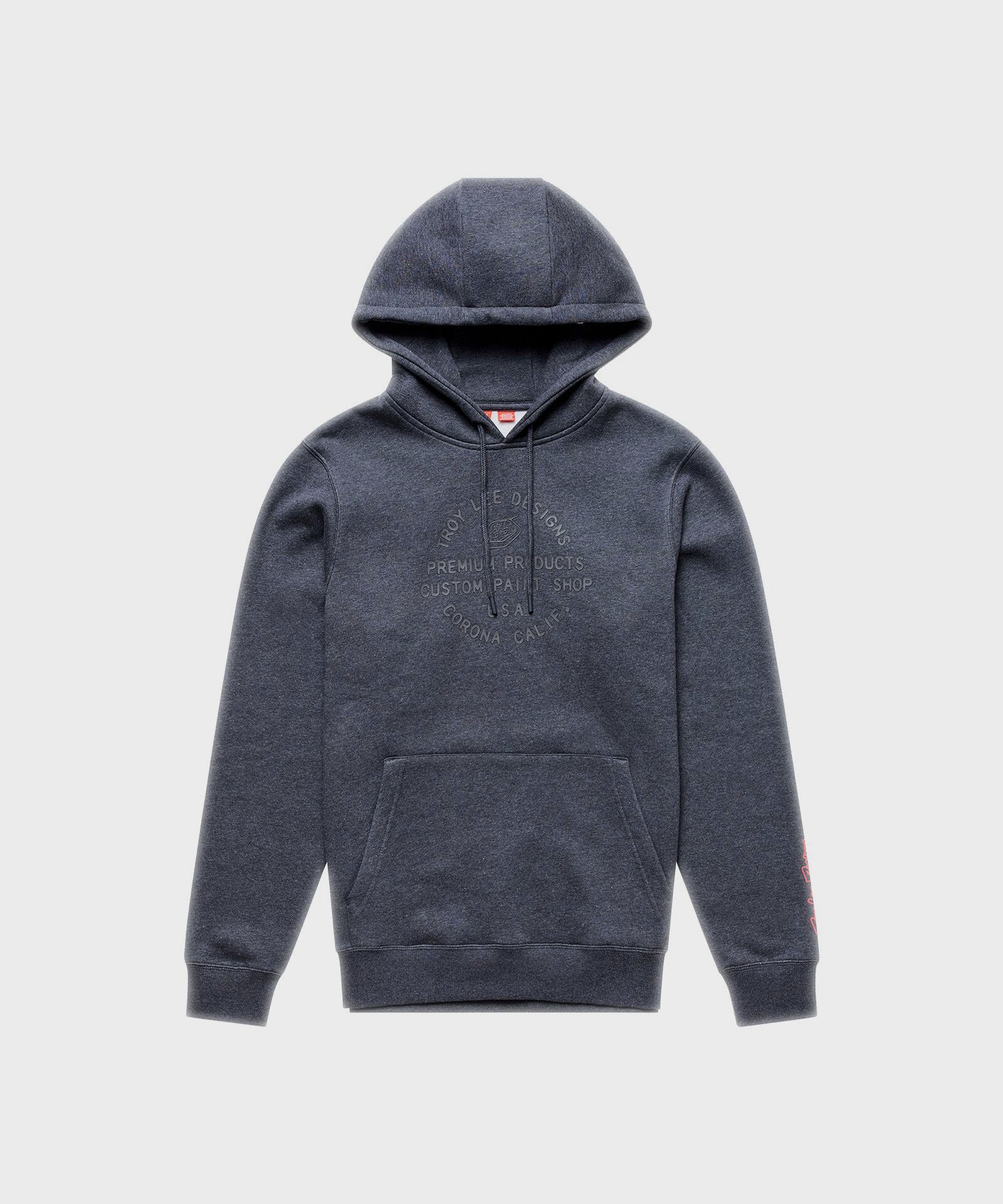 Troy Lee Designs Imprint Pullover Hoodie