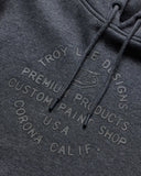 Troy Lee Designs Imprint Pullover Hoodie