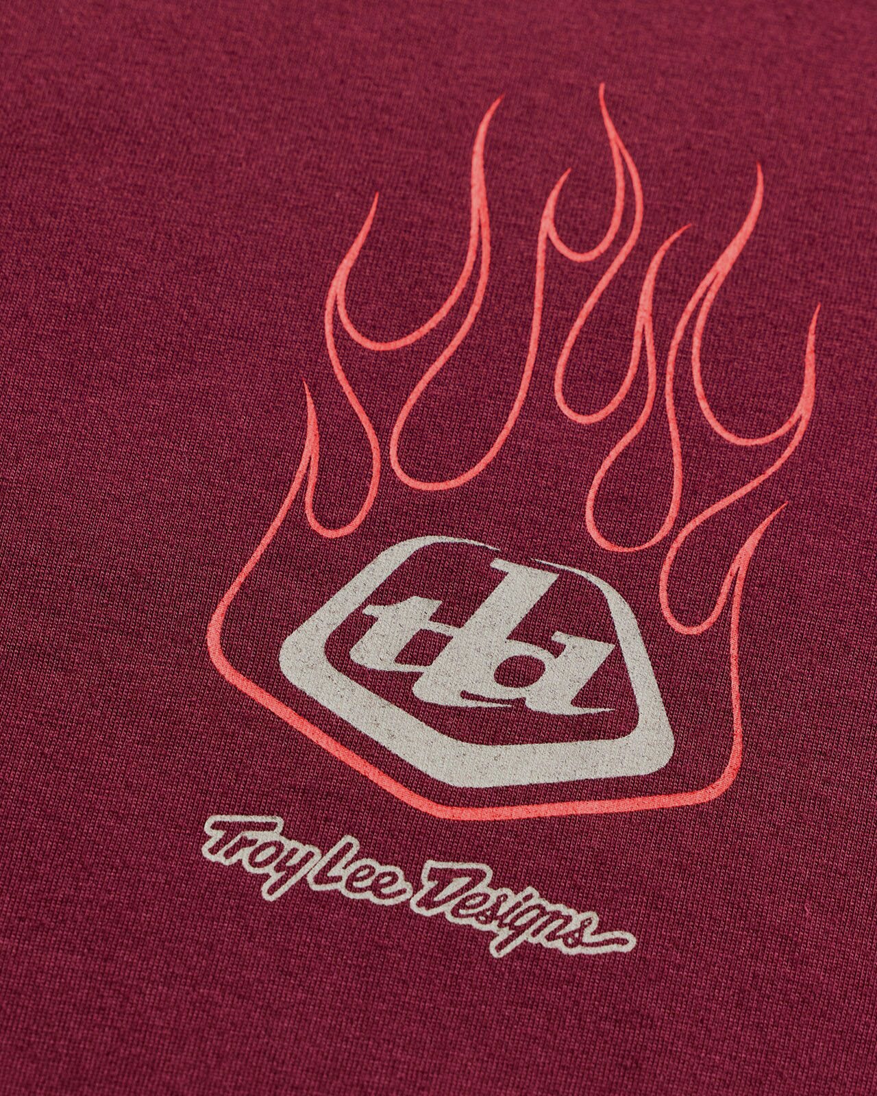 Troy Lee Designs Flame2 T-Shirt