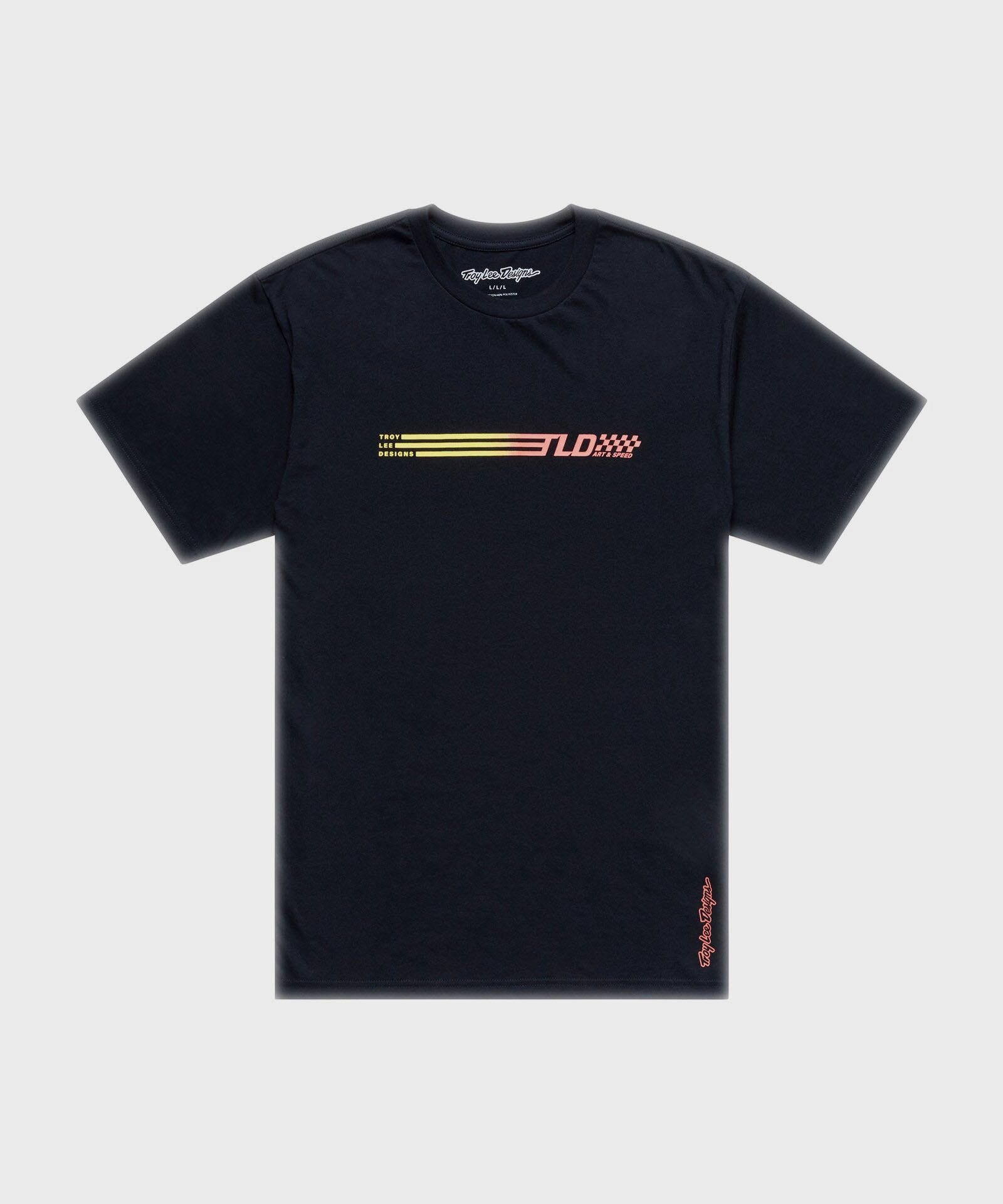 Troy Lee Designs Stripe T-Shirt