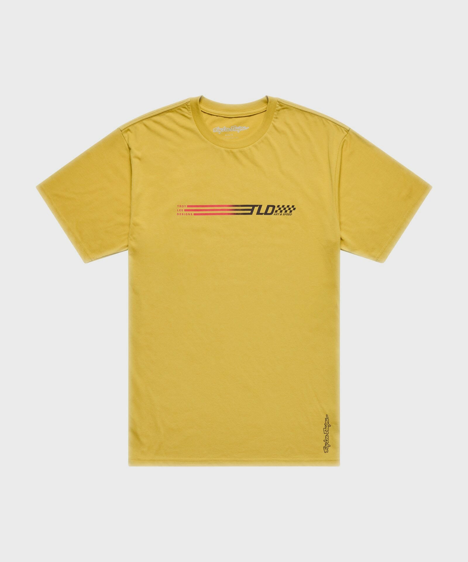 Troy Lee Designs Stripe T-Shirt