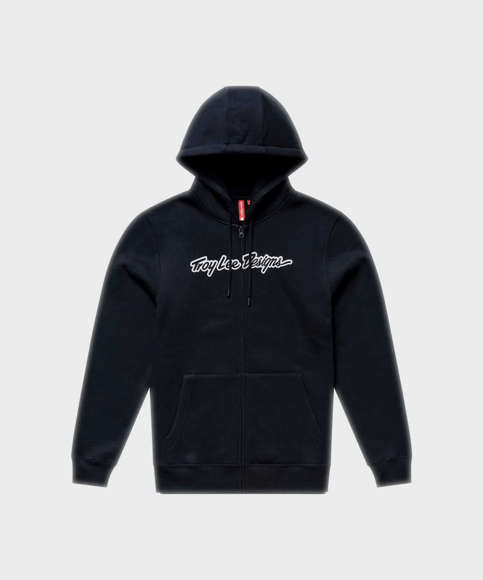 Troy Lee Designs Signature Zip Up Hoodie