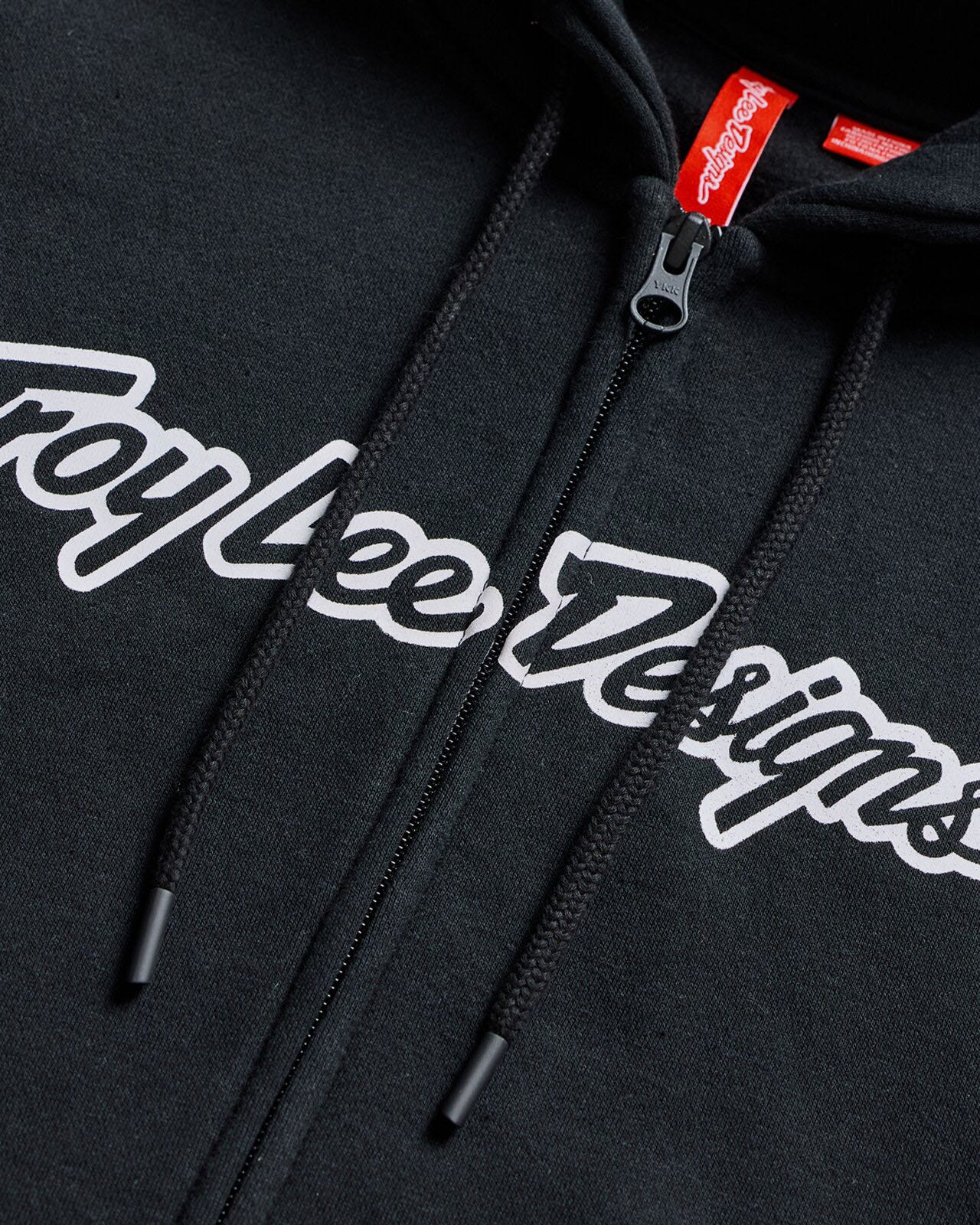 Troy Lee Designs Signature Zip Up Hoodie
