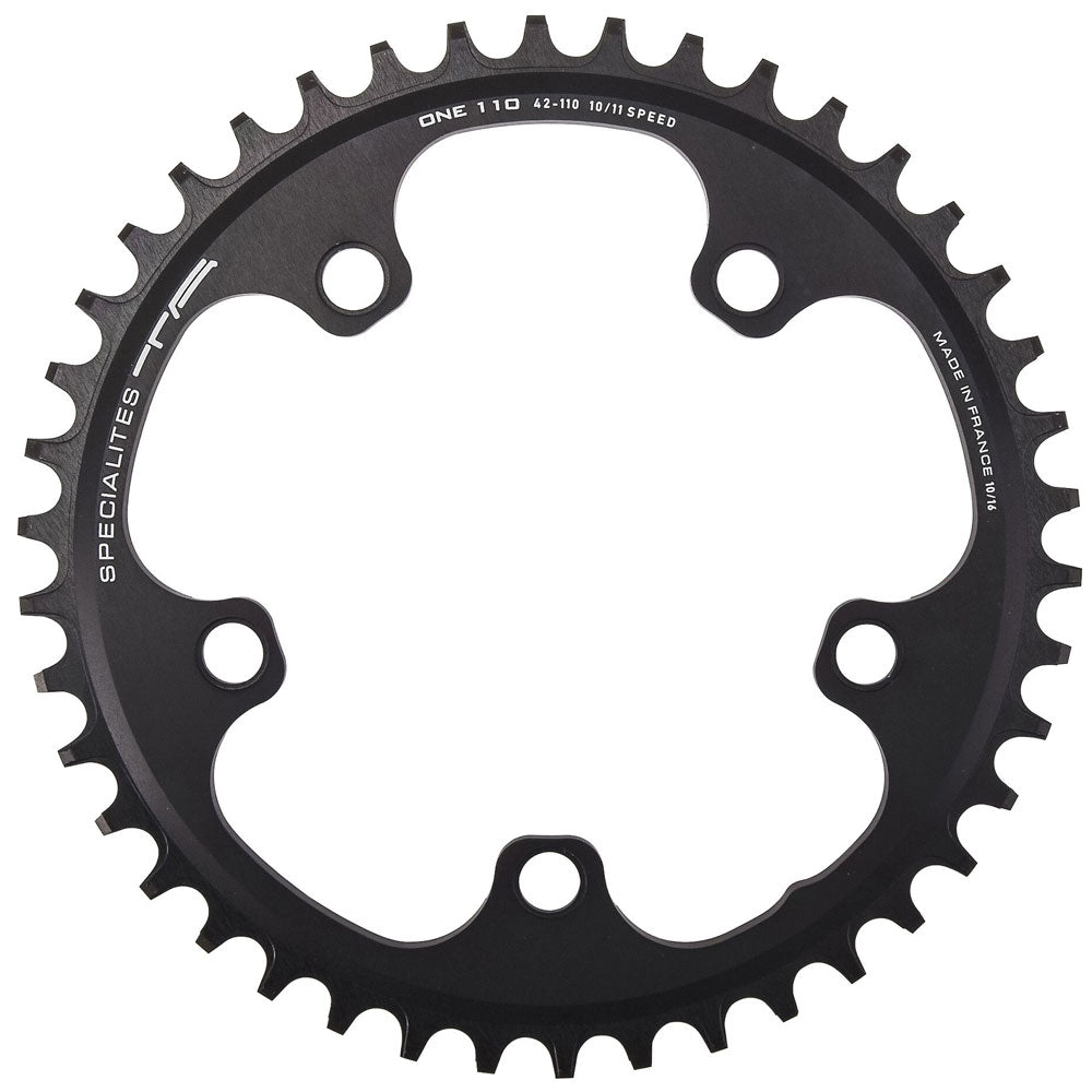 Specialites TA Chain Ring - 110pcd One 5 Arm 10/11/12x Narrow/Wide