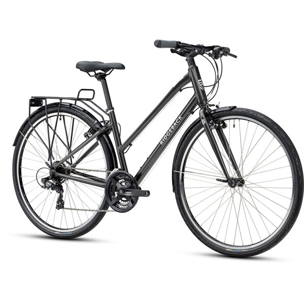 Ridgeback Speed Open Frame Hybrid Bike