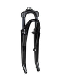 Bontrager 2019 L300 Forklight 700c Fork Trek Black/Silver 325mm, 50mm