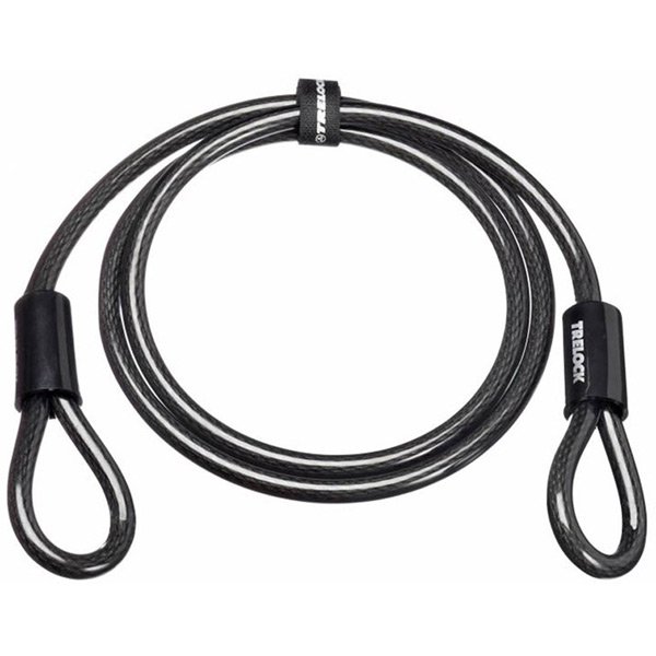 Trelock Cable Locks - Loop Cable ZS 150/150cm/10mm
