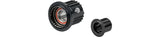 Dt Swiss Hub Part Bontrager/Dt240 MTB Shimanoxtr Freehub/Endcap Black