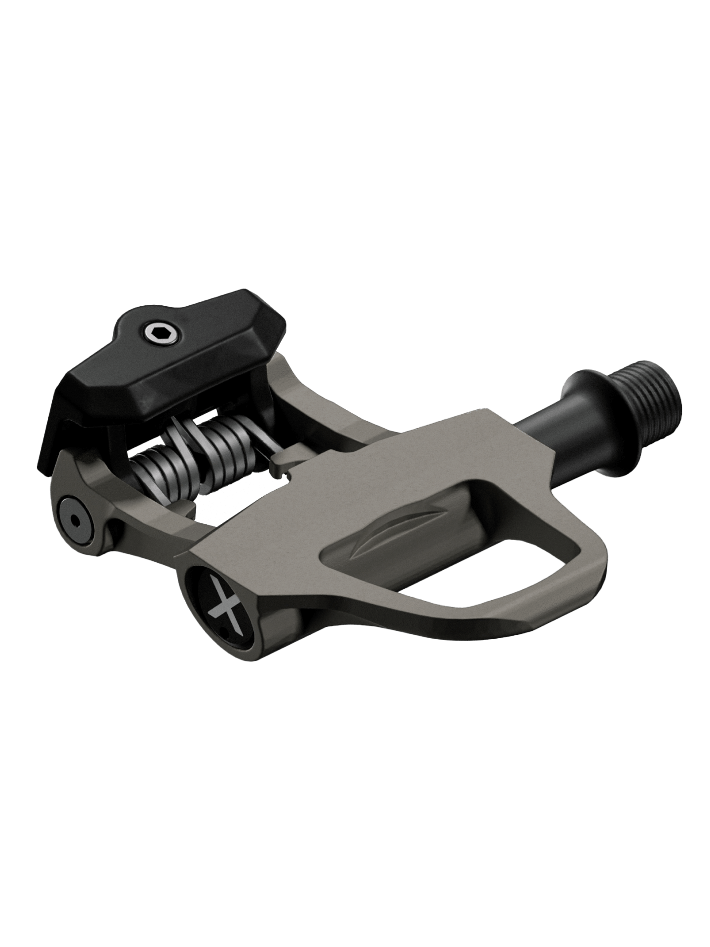 Q36.5 SRM X-Power Direct Road Pedals (1.2° cleats included)