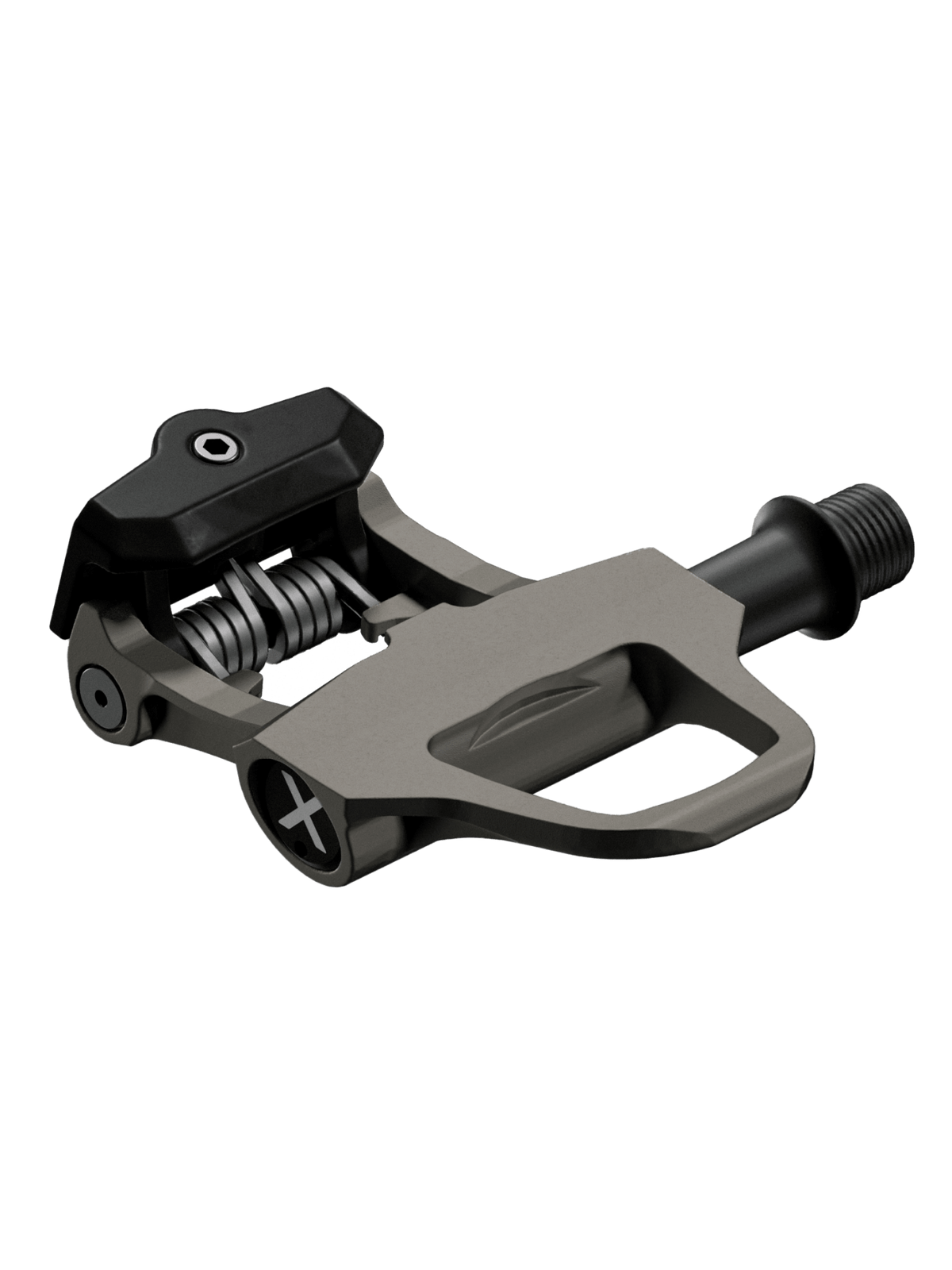 Q36.5 SRM X-Power Direct Road Pedals (1.2° cleats included)