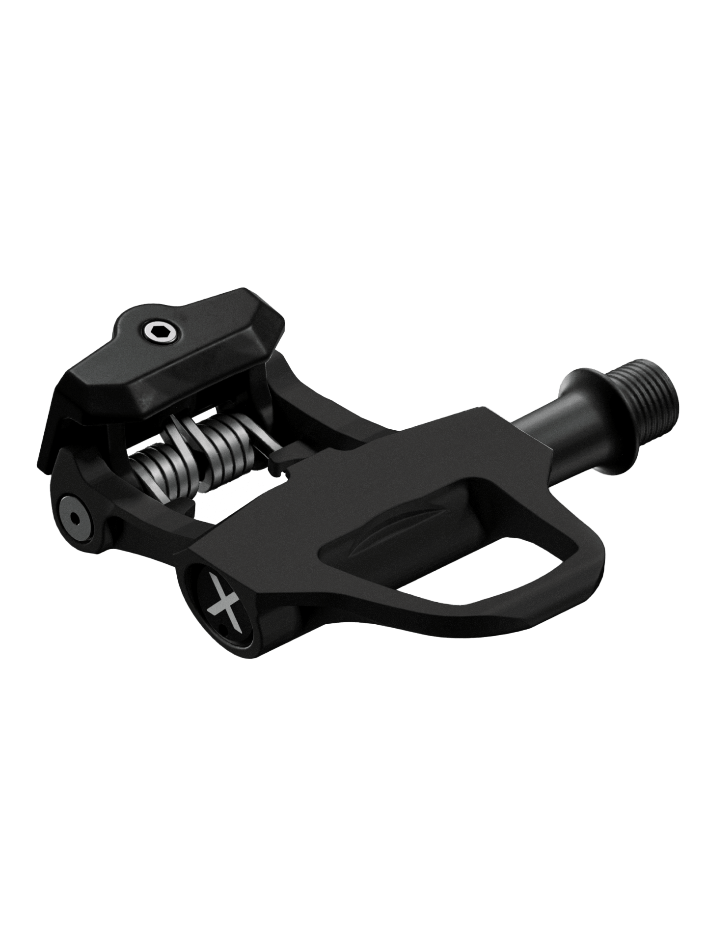 Q36.5 SRM X-Power Direct Road Pedals (1.2° cleats included)