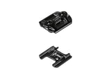 Bontrager Line Dropper Saddle Clamp Kit Black 36.4 mm