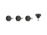 Trek Fetch+ 4 Bench Mounting Knob Black Bench Mounting Knob