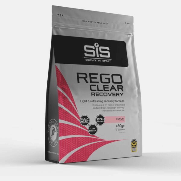 Science In Sport Rego Clear Whey Protein Drink