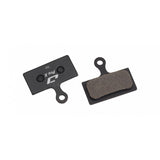 Jagwire Pro Extreme Sintered Disc Brake Pad - Shim & RideRever Black Pro Extreme Sintered Shimano