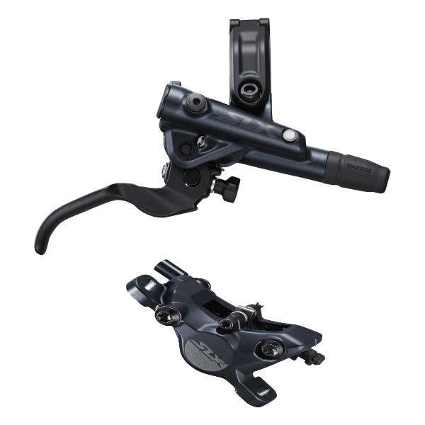 Shimano Br-M7100/Bl-M7100 Slx Bled Brake Lever/Post Mount Calliper Brakes