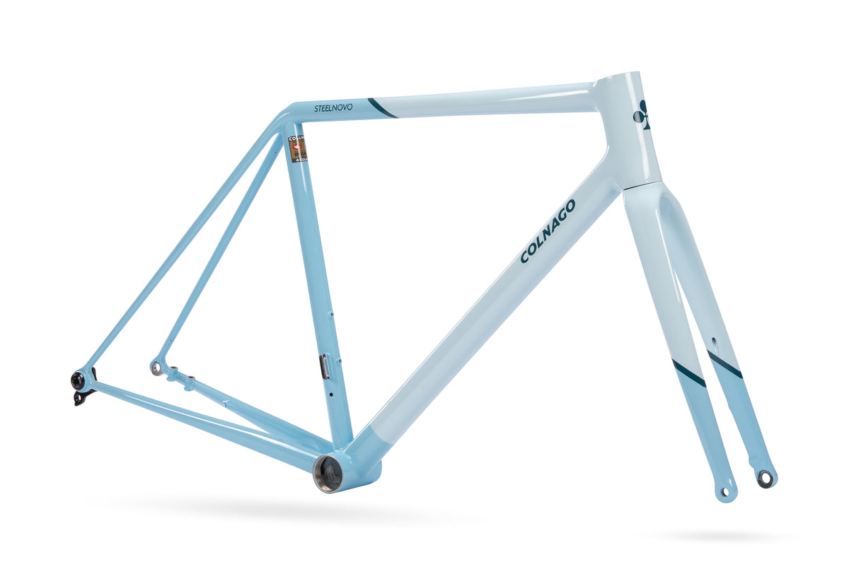 Colnago Steelnovo Steel Road Frame Set