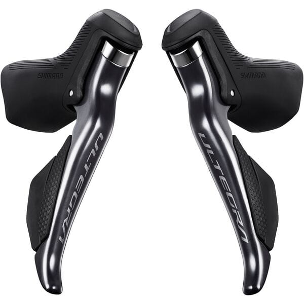 Shimano Road Shifters - ST-R8150 Ultegra Di2 STI for drop bar without E-tube wires