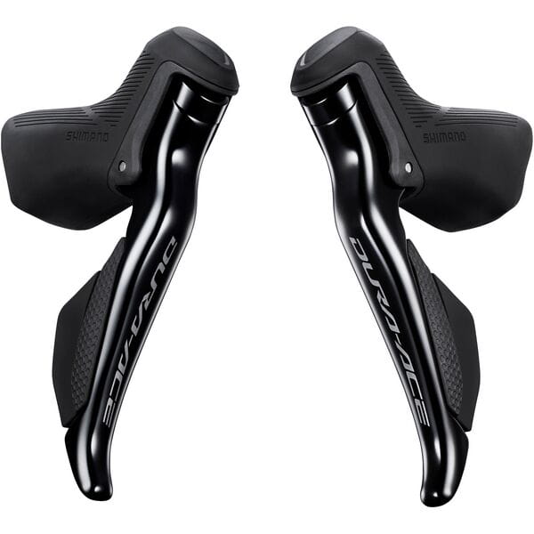 Shimano Road Shifters - ST-R9250 Dura-Ace Di2 STI for drop bar without E-tube wires, left hand