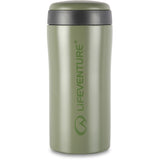 LifeVenture Thermal Mug - Matt Khaki